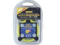 Elastic Middy Specimen  6-10 BESTEN KUNSTKODER Angelshop