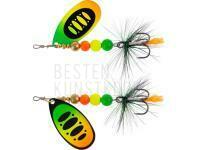 Blinker X-Fish Sirius #5 13g - Fire tiger
