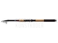 Rute Jaxon Zaffira Tele Travel RT 6sec 2.70m 5-25g BESTEN KUNSTKODER Angelshop