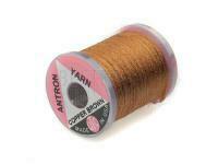 UTC Antron Yarn 033 - Copper Brown BESTEN KUNSTKODER Angelshop