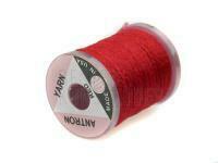 UTC Antron Yarn 056 - Red BESTEN KUNSTKODER Angelshop
