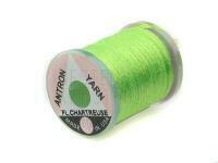 UTC Antron Yarn 509 - Fl. Chartreuse BESTEN KUNSTKODER Angelshop
