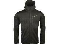 Westin Super Duty Softshell 2.0 Steel Black - XXL BESTEN KUNSTKODER Angelshop