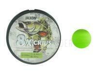 Plecionka Jaxon Crius 8X Flash 150m - 0.25mm BESTEN KUNSTKODER Angelshop