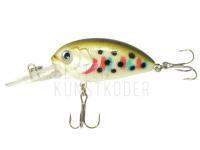 Wobbler Jaxon Atract Aris 4cm 4.8g Floating - A BESTEN KUNSTKODER Angelshop
