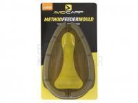 Avid Carp Method Feeder Mould - Large BESTEN KUNSTKODER Angelshop