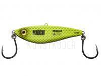 Wels Köder Madcat Vibratix 14cm 130g Sinking - Fluo Yellow UV