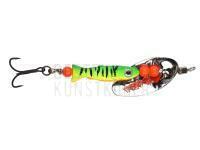 Köder Spro Larva Inline Spinner Minnow 4.8cm 3.5g - Rainbow Trout BESTEN KUNSTKODER Angelshop