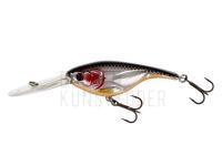 Wobbler Westin BabyBite DR Crankbait 6.5cm 13g - Steel Sardine BESTEN KUNSTKODER Angelshop