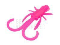 Gummiköder Fishup Baffi Fly 1.5 -  112 Hot Pink BESTEN KUNSTKODER Angelshop