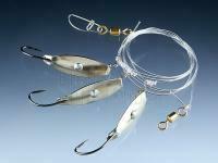 Balzer 71 Grad Nord Cod Spoon System 120cm - 4/0 BESTEN KUNSTKODER Angelshop