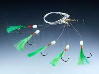 Balzer 71 Grad Nord Makrelenpaternoster 180cm - 3/0 BESTEN KUNSTKODER Angelshop