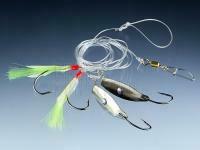 Balzer Cod And Coalfish System With Cod Spoon 150cm - 4/0 BESTEN KUNSTKODER Angelshop