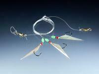 Balzer Cod And Coalfish System With Real Skin 140cm - 3/0 BESTEN KUNSTKODER Angelshop