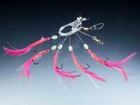 Balzer Mackerel And Whiting Rig 175cm - 4/0 BESTEN KUNSTKODER Angelshop