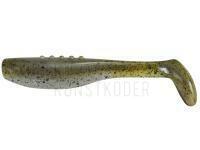 Gummifische Dragon Bandit PRO 7.5cm CLEAR/OLIVE black glitter BESTEN KUNSTKODER Angelshop