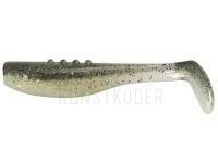 Gummifische Dragon Bandit PRO 7.5cm CLR.SMKD./CLEAR black/mixed glitter BESTEN KUNSTKODER Angelshop