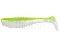 Bandit PRO 7.5cm PEARL/CHARTREUSE black glitter BESTEN KUNSTKODER Angelshop