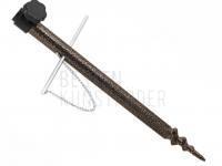 Umbrella holder Delphin BESTEN KUNSTKODER Angelshop