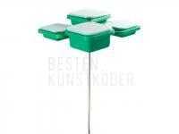 Support for STONFO containers 2x 16x16 & 2x 13x13 - ohne behälter BESTEN KUNSTKODER Angelshop