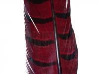 Cock Pheasant Centre Tail - Red BESTEN KUNSTKODER Angelshop