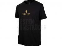 Westin Style T-Shirt - Black XL BESTEN KUNSTKODER Angelshop