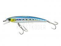 Wobbler Yo-zuri Pins Minnow Floating 70F | 7cm 4g - Sardine (F1162-GHIW) BESTEN KUNSTKODER Angelshop