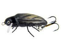Microbait Beetle 28mm - Beige BESTEN KUNSTKODER Angelshop