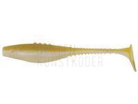 Gummifische Dragon Belly Fish Pro  5cm - Pearl BS/Pumpkin BESTEN KUNSTKODER Angelshop