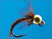 B.H. Brown Quill Nymph no.14