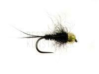 B.H. Micro Nymph 1002 no. 16 BESTEN KUNSTKODER Angelshop
