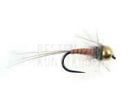 B.H. Micro Nymph 1004 no. 18 BESTEN KUNSTKODER Angelshop