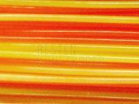 Monofile Hanak Bicolour Indicator 0,20mm - fluo orange/yellow BESTEN KUNSTKODER Angelshop