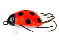 Wobbler Wob-Art Biedronka (Ladybird) MBFSR 2.5cm 2.5g - 25 BESTEN KUNSTKODER Angelshop