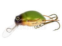 Wobbler Wob-Art Biegacz złocisty (Golden ground Beetle) DBFSDR 3cm 4g - 31 BESTEN KUNSTKODER Angelshop