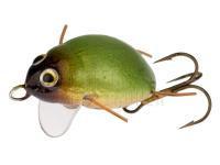 Wobbler Wob-Art Biegacz złocisty (Golden ground Beetle) MBFSR 2.5cm 2g - 31 BESTEN KUNSTKODER Angelshop