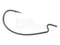 BKK OFFSET WORM WG-HD - Super Slide #3/0 BESTEN KUNSTKODER Angelshop