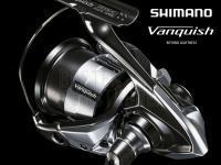 Black Cat, Quantum und DAM 20 % RABATT! Neue Shimano Vanquish 23` Rollen!