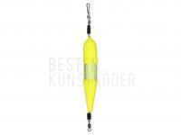 Raubfischposen Black Cat Reflector Boom Yellow - 10g BESTEN KUNSTKODER Angelshop