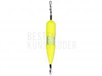 Raubfischposen Black Cat Reflector Boom Yellow - 20g BESTEN KUNSTKODER Angelshop