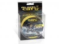Geflechtschnur Black Cat Zeus Line G2 400m 0.55mm 69kg 152lbs BESTEN KUNSTKODER Angelshop