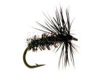 Trockenfliege Black Peacock no. 16