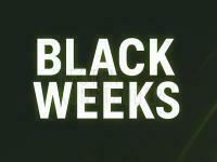Black Weeks, Preston, Daiwa