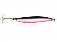 Blinker Blue Fox Moresilda Sea Trout 18g - Silver Black BESTEN KUNSTKODER Angelshop