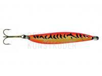 Blinker Blue Fox Moresilda Sea Trout 22g - Gold Fluorescent UV BESTEN KUNSTKODER Angelshop