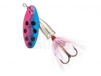 Spinner Blue Fox Vibrax Bullet Fly #3 | 11g - Rainbow Trout BESTEN KUNSTKODER Angelshop