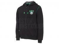 DAM Madcat Angelpullover Madcat Badge Logo Zip Hoodie BESTEN KUNSTKODER Angelshop