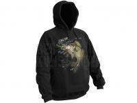 Dragon HOODY - ZANDER BESTEN KUNSTKODER Angelshop