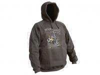 Angelpullover Dragon HOODY - Team Dragon Z - L