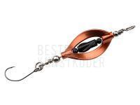 Blinker Spro Trout Master Double Spin Spoon 3.3g - Maggot BESTEN KUNSTKODER Angelshop